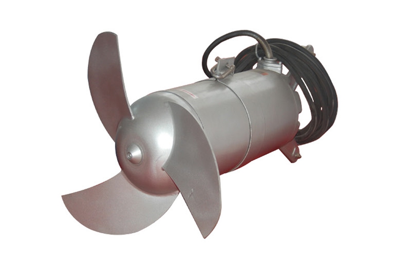 QJB系列潛水?dāng)嚢铏C(jī)、推流器